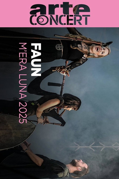 Faun M'era Luna Festival 2025 (2025) movie poster