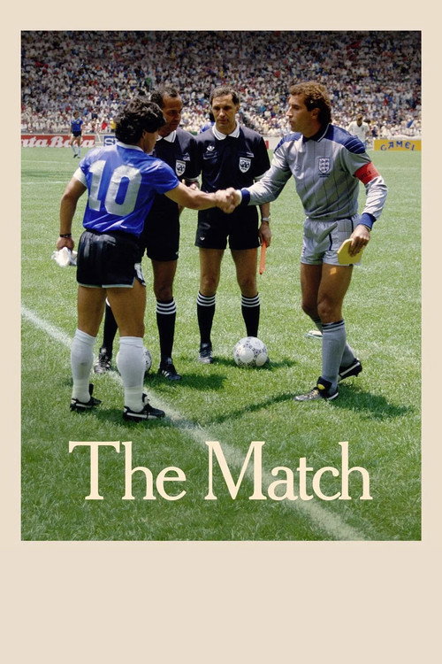 The Match (2026) movie poster