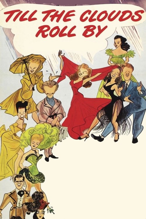 Till the Clouds Roll By (1946) movie poster