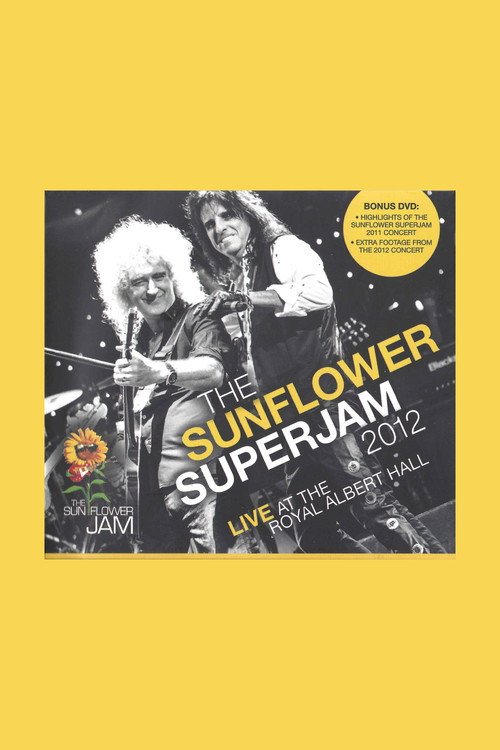 The Sunflower Superjam 2012 (2013) movie poster