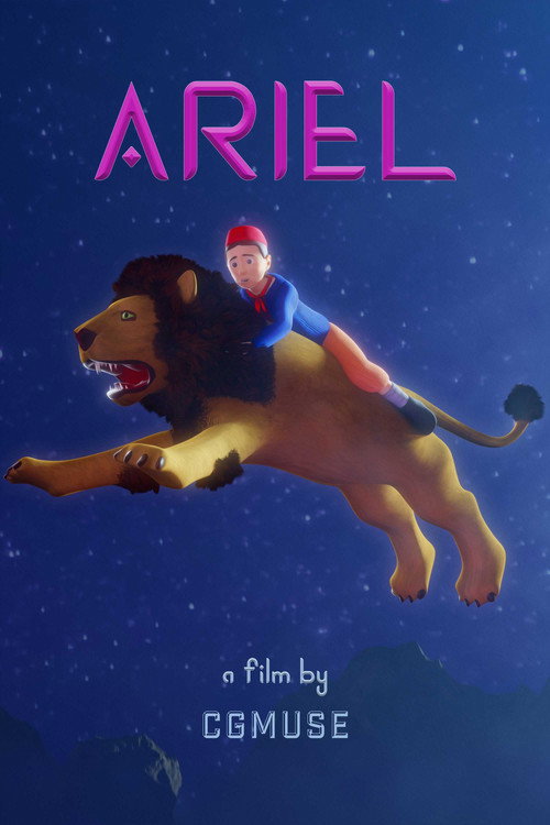 Ariel movie poster