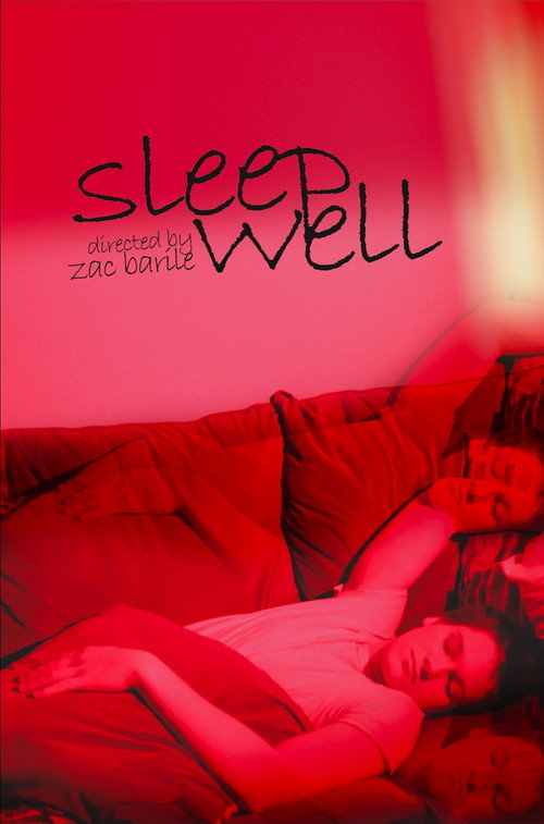 SLEEP WELL (2020) movie poster