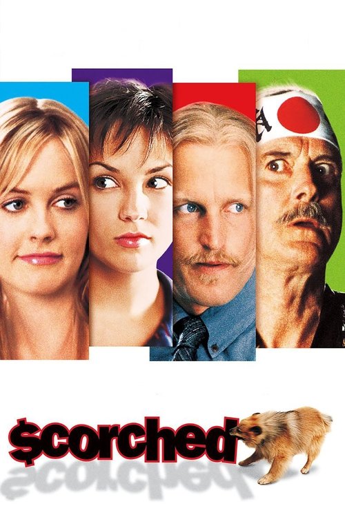 Scorched (2003) movie poster