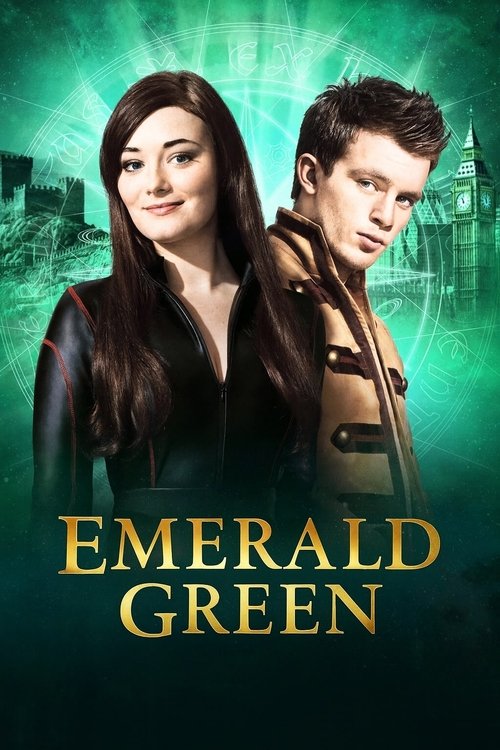 Emerald Green (2016) movie poster