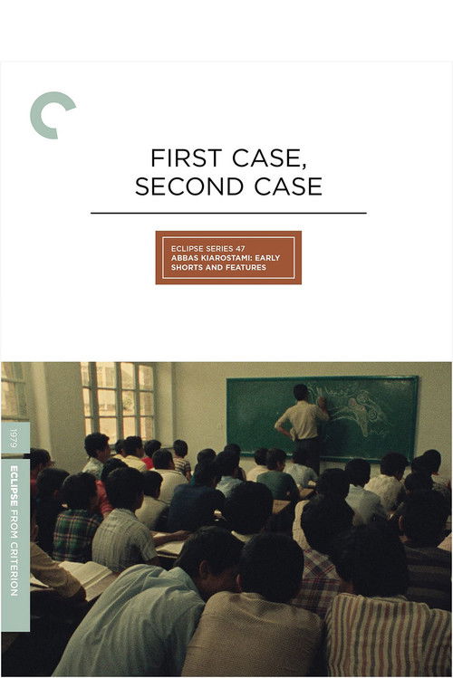 First Case, Second Case (1979) movie poster