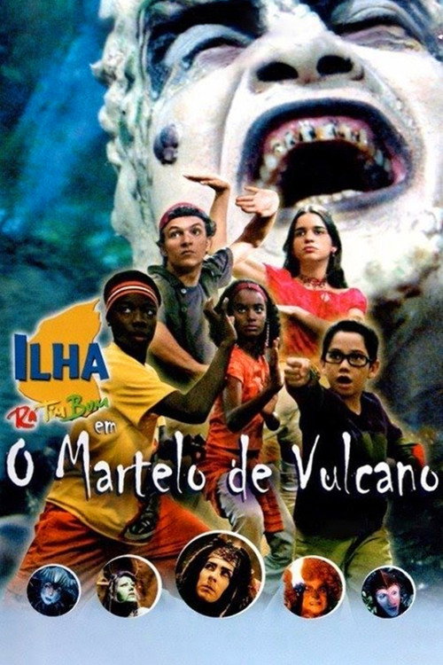 O Martelo de Vulcano (2003) movie poster