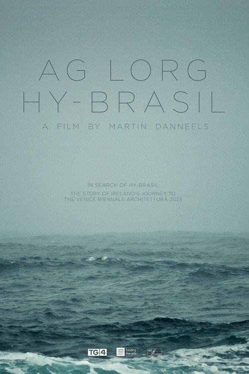 In Search of Hy-Brasil (2024) movie poster