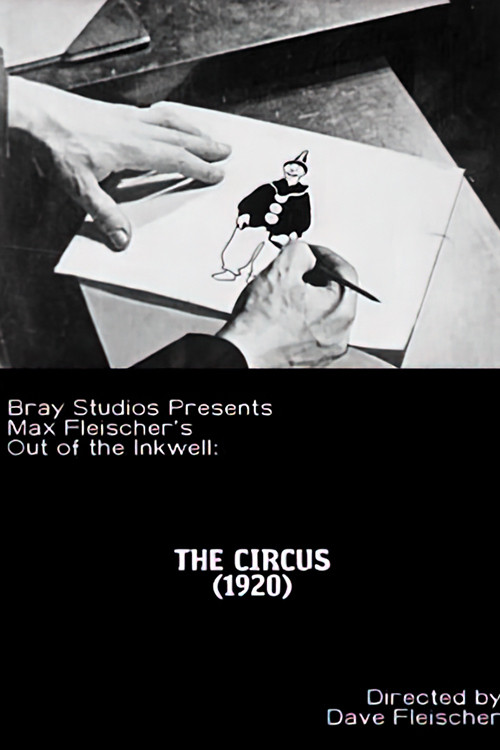 The Circus (1920) movie poster