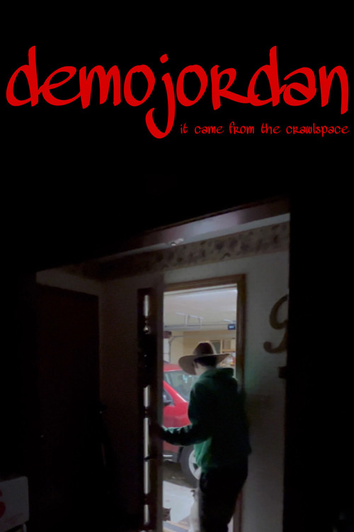 The Demojordan (2022) movie poster