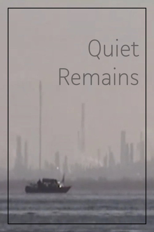 Quiet Remains (2020) movie poster