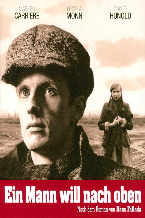 Ein Mann will nach oben (1978) TV show poster