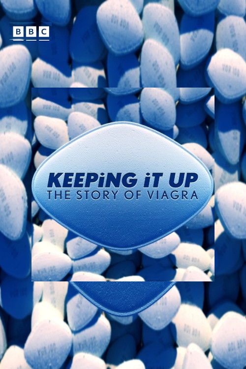 Keeping It Up: The Story of Viagra (2023) movie poster