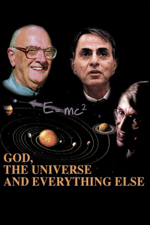 God, the Universe and Everything Else (1988) movie poster