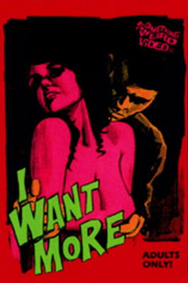 I Want More (1969) movie poster