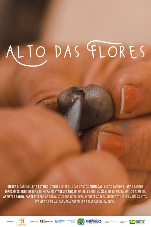 Alto das Flores (2022) movie poster