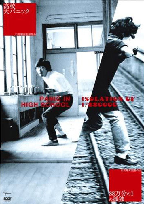 Panic High School (1976) movie poster