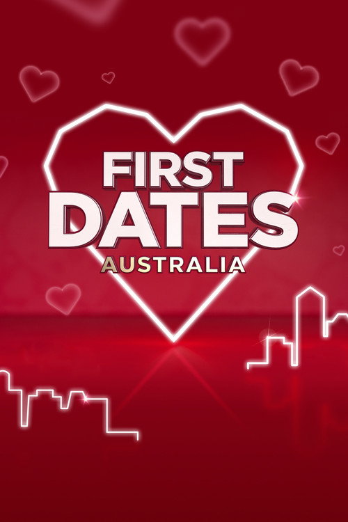 First Dates Australia (2016) TV show poster