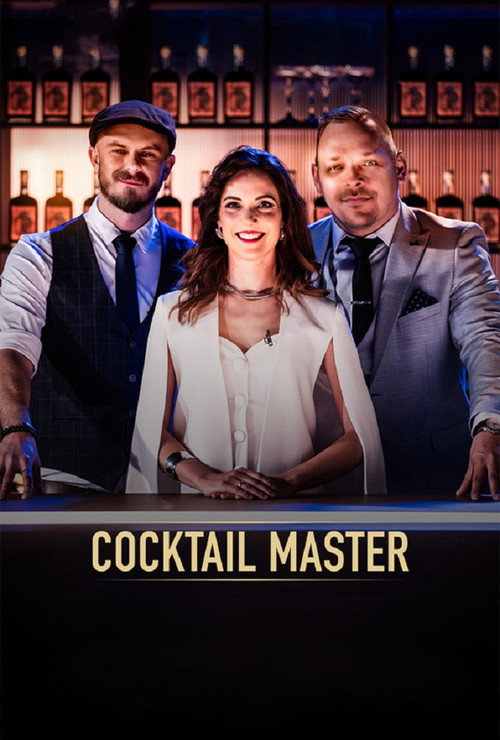 Cocktail Master (2025) TV show poster