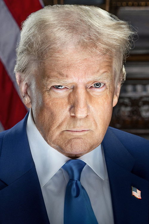 Les Trump, un clan en or (2025) TV show poster