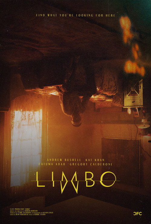 Limbo movie poster