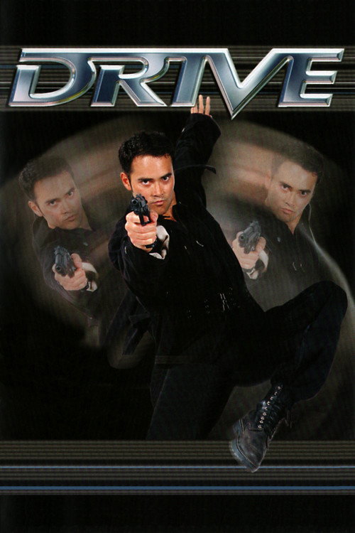 Drive (1997) movie poster