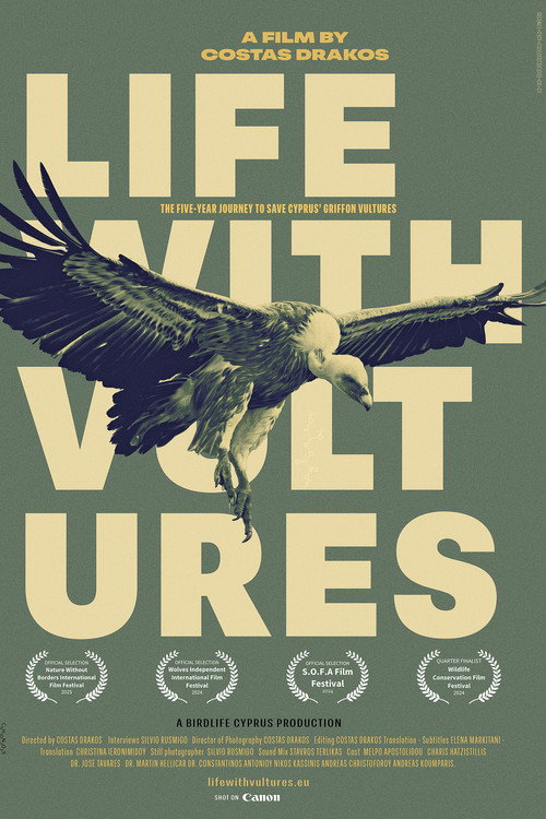 Life with Vultures movie poster