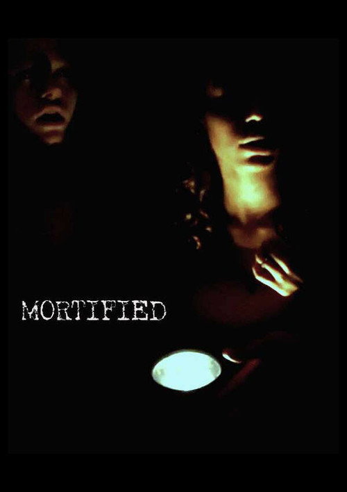 Mortified (2011) movie poster