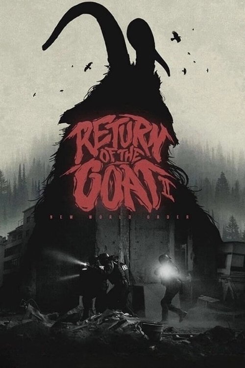 Return of the Goat II: New World Order (2021) movie poster
