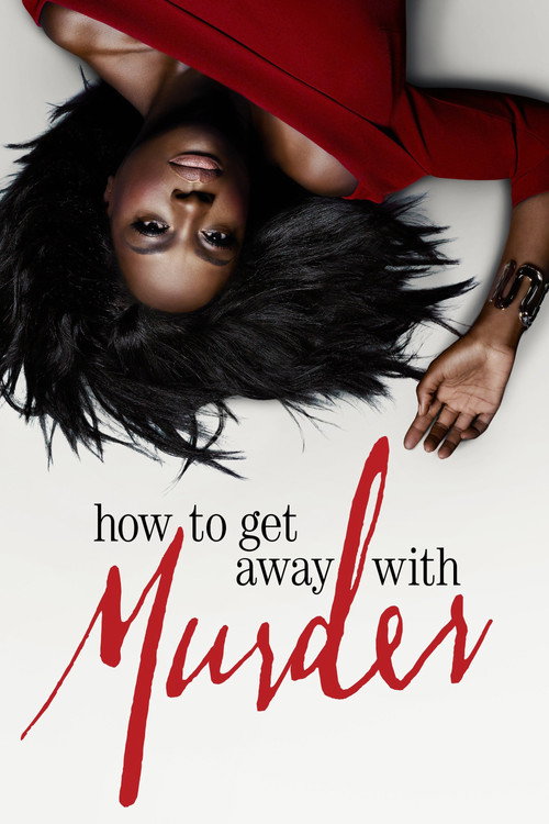 How to Get Away with Murder (2014) TV show poster