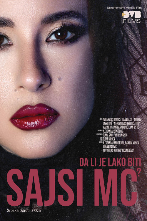 Is It Easy Being Sajsi MC? (2025) movie poster