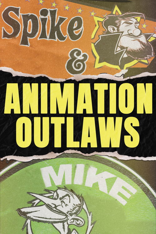 Animation Outlaws (2019) movie poster