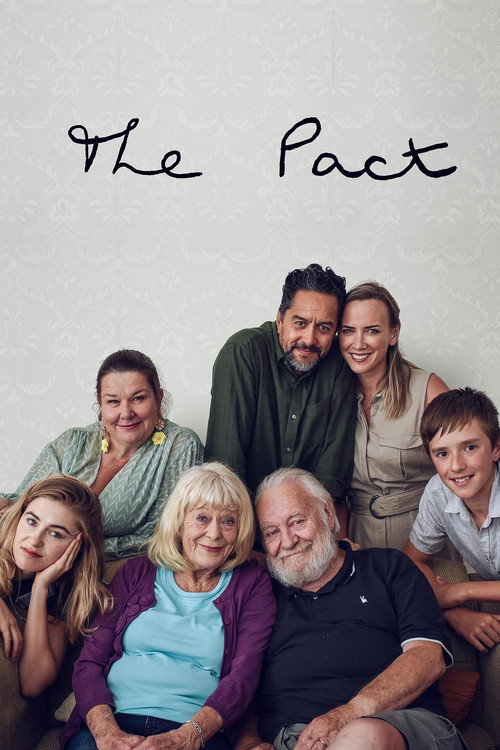 The Pact (2021) TV show poster