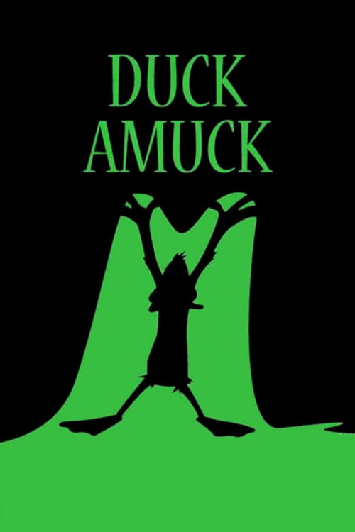 Duck Amuck (1953) movie poster