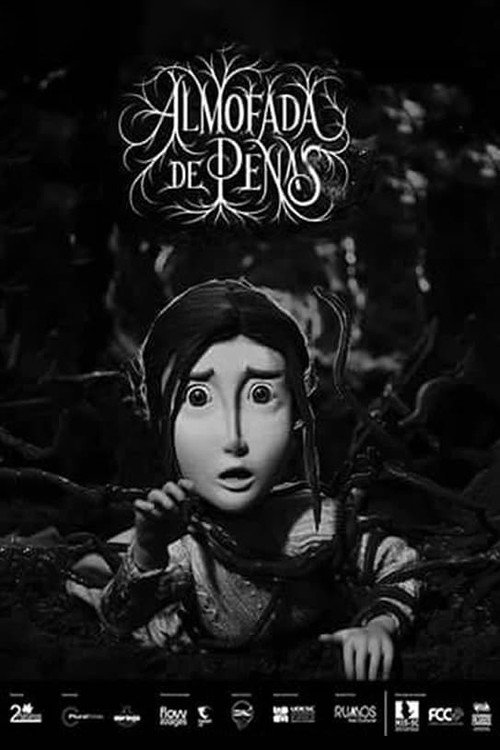 The Feather Pillow (2018) movie poster