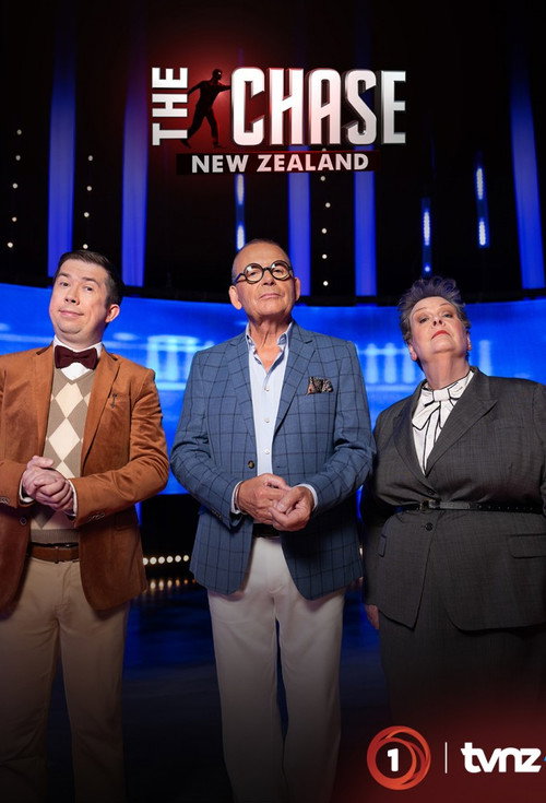 The Chase New Zealand (2025) TV show poster