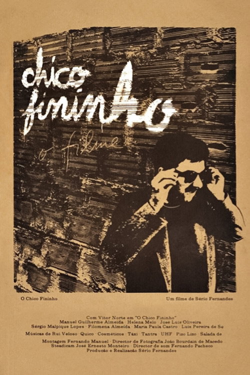 O Chico Fininho (1982) movie poster