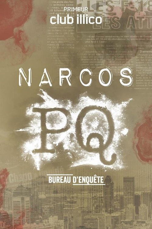 Narcos PQ (2019) movie poster