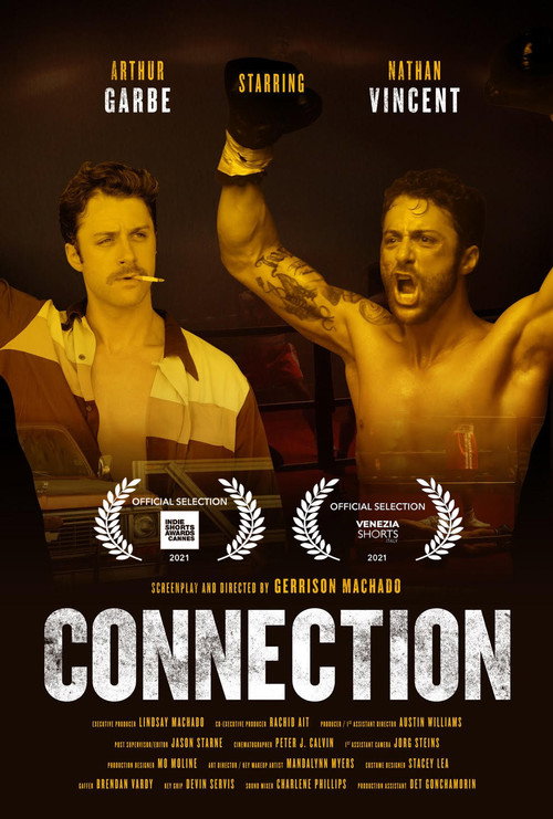 Connection (2021) movie poster