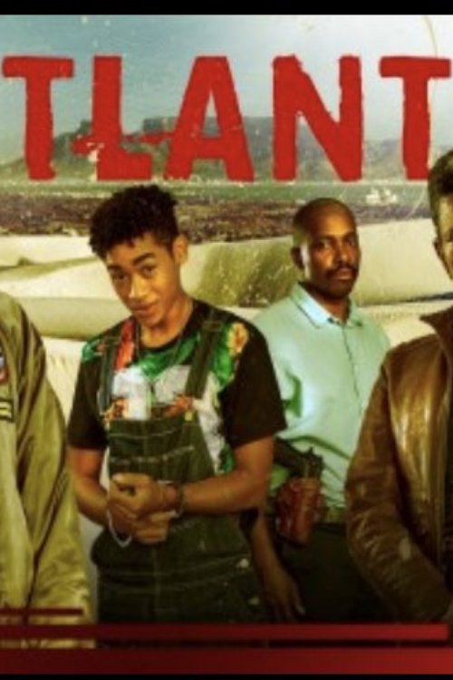 Atlantis (2021) movie poster