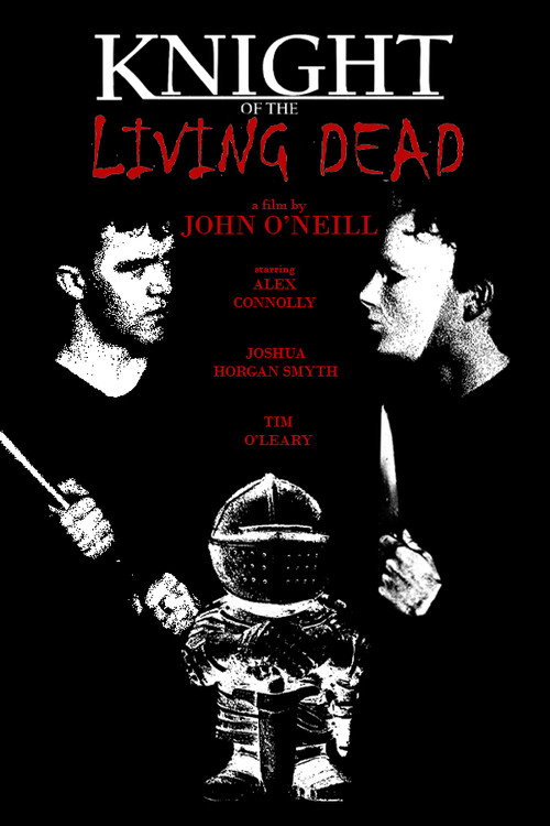 Knight of the Living Dead (2024) movie poster