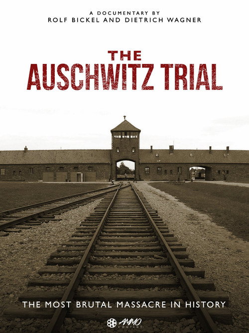 The Auschwitz Trial (2013) movie poster
