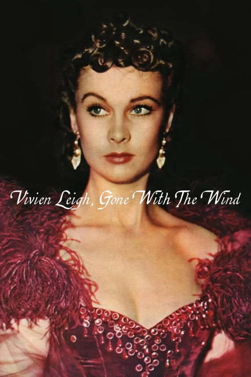 Vivien Leigh, autant en emporte le vent (2021) movie poster