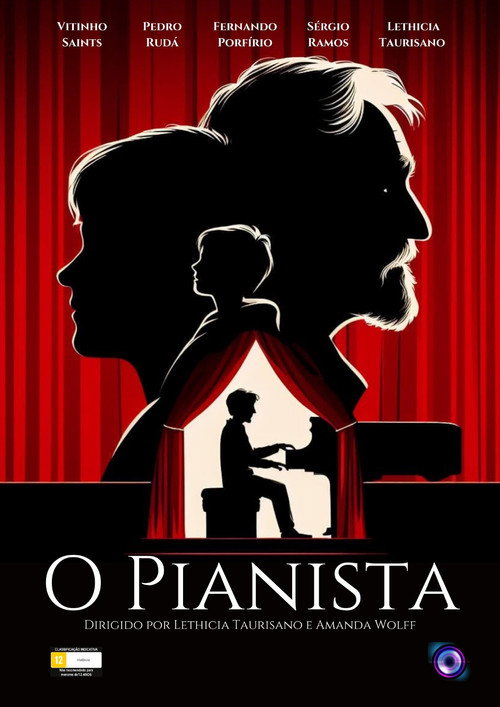 O Pianista (2023) movie poster