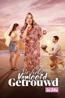 Verliefd, Verloofd, Getrouwd in 24 Uur (2023) TV show poster