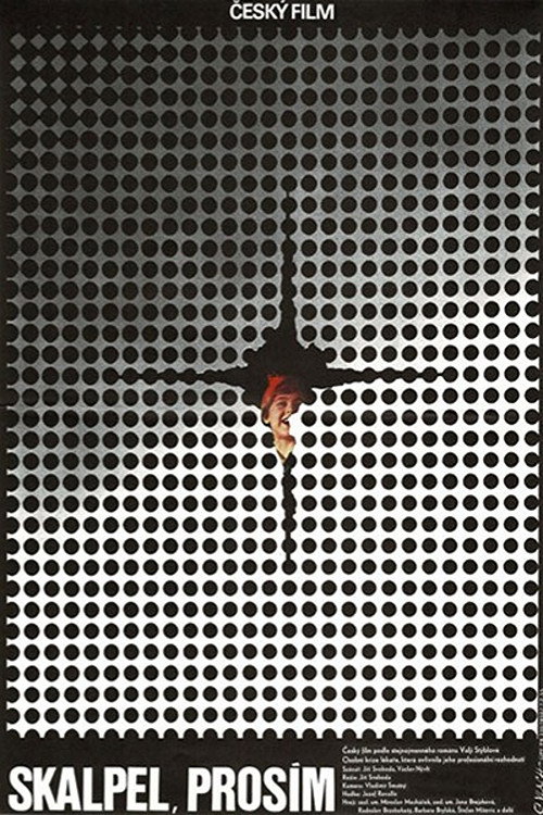 Scalpel, Please (1986) movie poster