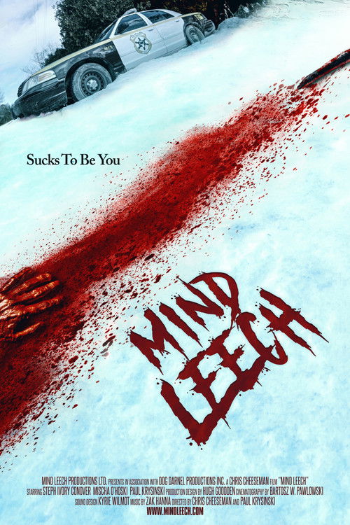 Mind Leech (2023) movie poster
