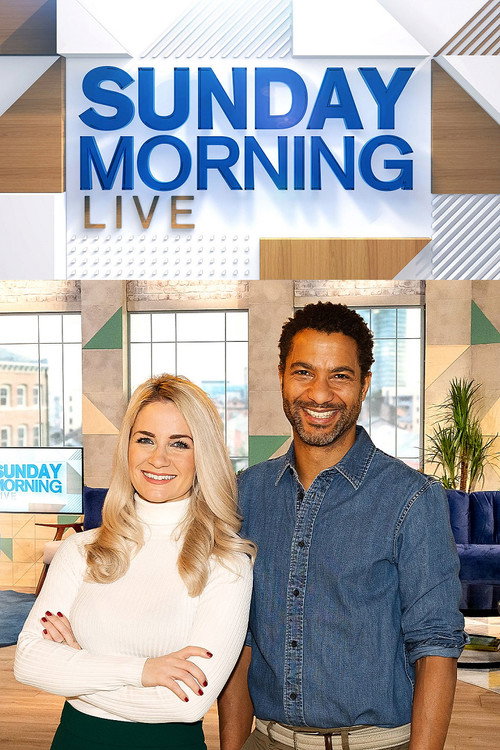 Sunday Morning Live (2010) TV show poster