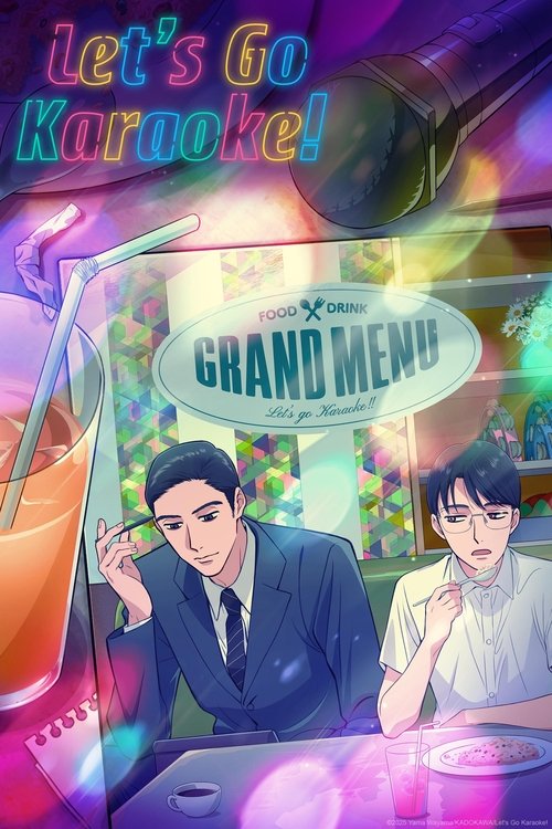 Let's Go Karaoke! (2025) TV show poster
