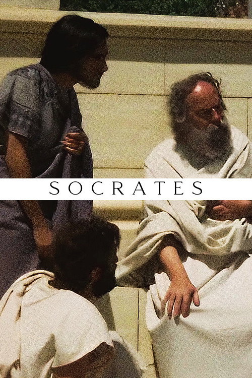 Socrates (1971) movie poster