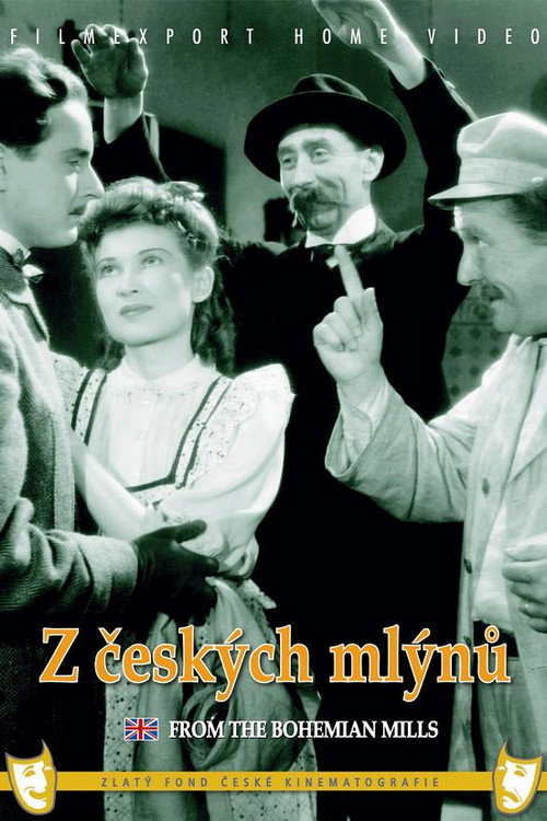 From the Bohemian Mills (1941) movie poster